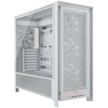 CORSAIR FRAME 5000D RS - White CC-9011308-WW