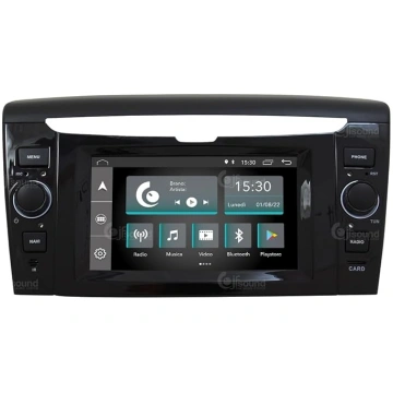Autoradio Lancia Ypsilon (2011-2023) ar standarta