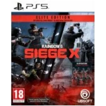 Ubisoft Tom Clancy®s Rainbow Six Siege X Elite Edi