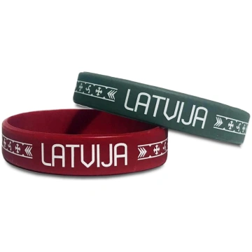 Silikona aproce Latvija