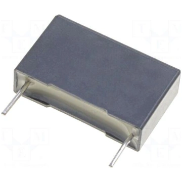 Capacitor: polypropylene | X2 | R46 | 1uF | 560VDC