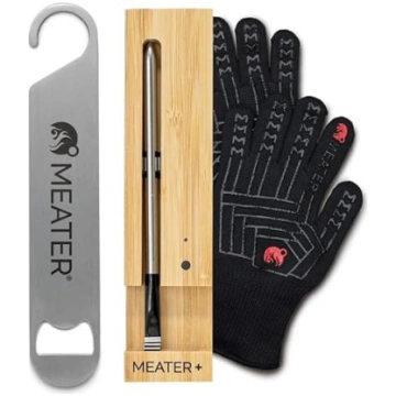 MEATER Plus komplekts: Bluetooth Reichweite zum Gr