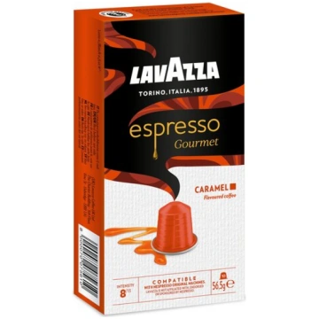 Kafijas kapsulas Lavazza Nespresso Gourmet Caramel