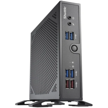 Shuttle Barebone DS50U3 Intel Core i3-1315U Dell