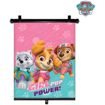Saules žalūzija automašīnai - Paw Patrol Girl Pup 