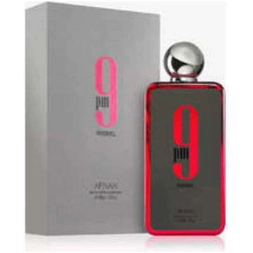 Afnan 9 pm Rebel EDP