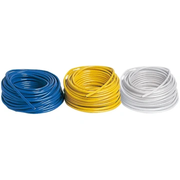 Tripolar power cable bleu 24A 3x4 mm2 (14.597.01) 