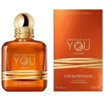Armani Stronger With You Amber parfimērijas ūdens
