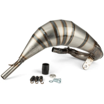 Exhaust (without silencer) LeoVince X-Fight Rieju 