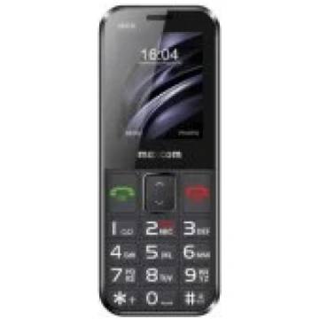 Maxcom Comfort MM730BB Black mobilais telefons MAX