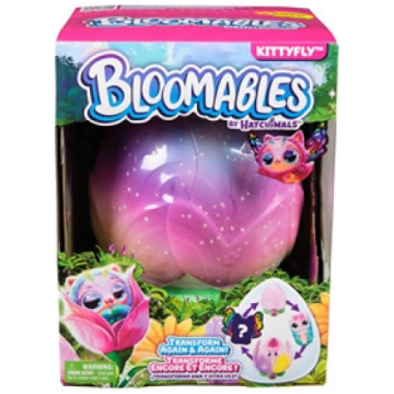 HATCHIMALS Alive Interaktīvā rotaļlieta Bloom Surp
