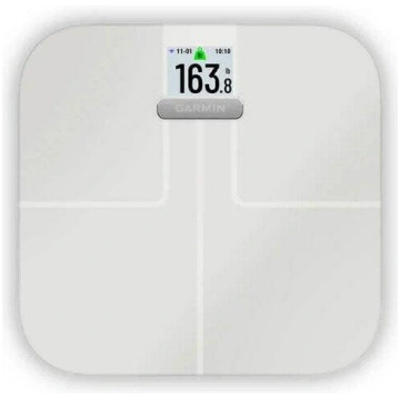 Garmin Index S2 Smart Scale Viedie svari EB5274286