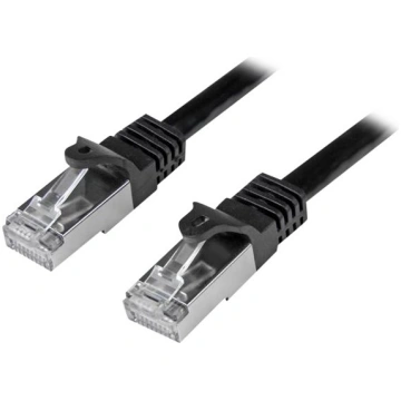 Startech 50cm CAT6 Ethernet Cable, 10 Gigabit Shie
