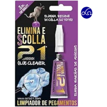 ELIMINA E SCOLLA COLLA 21 GR.3