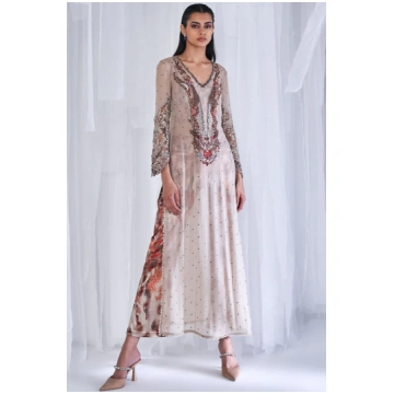 Ariana Kamdani Kurta Set - L