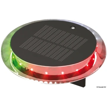 LED warning light RGW (30.596.05) Osculati