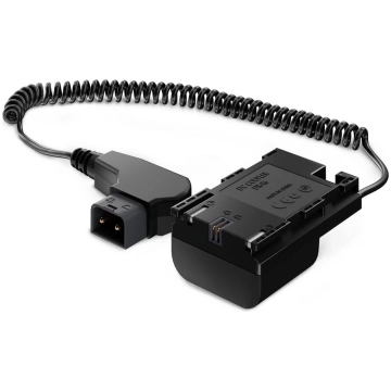 Newell D-Tap uz LP-E6 barošanas adapteris (Dummy B