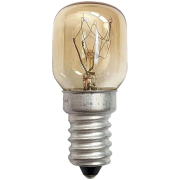 Ledusskapja spuldze T25 E14/25W/230V 2700K Baterie
