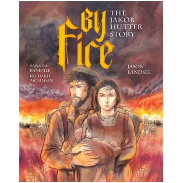 By Fire Jason Landsel