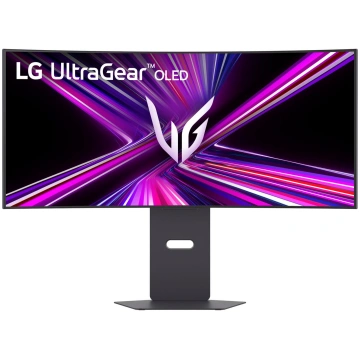 LG UltraGear OLED 34GX900A-B, gaming monitor - 33.