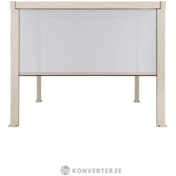 Pergolas aizkars (Garda) 4M - Konverter Sisustuske