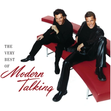 Modern Talking - The Very Best Of Modern Talking
