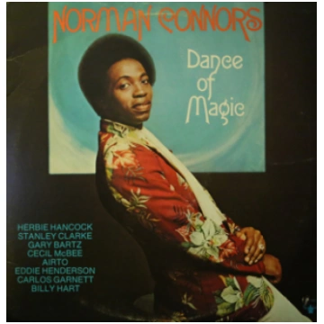 Norman Connors - Dance Of Magic, LP, vinila plate,