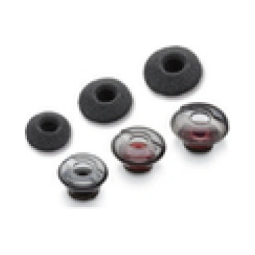 Poly - ear tips kit for wireless headset ( 203710 