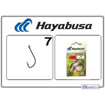 Āķi HAYABUSA HB100 - 7 HB-4020107