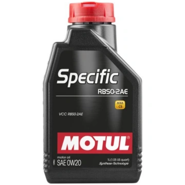 0W20 SPECIFIC RBS0-2AE 1L 59780 MOTUL