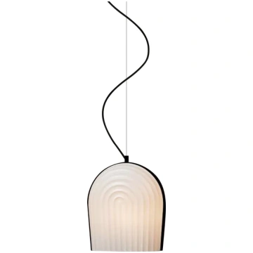 Piekaramā lampa Swing P1 WH Zonda Lighting