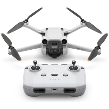 DJI dronas Mini 3 Pro (su RC-N1 pultu)