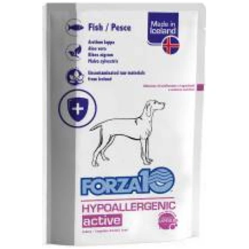 Forza 10 Hypoallergenic ActiWet Fish mitrā barība 
