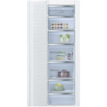 Šaldiklis Bosch GIN81VEE0 Serija 4 177.2 x 55.8 cm