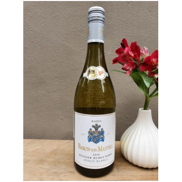 2018 Baron von Maydell, Weisser Burgunder, Baden,