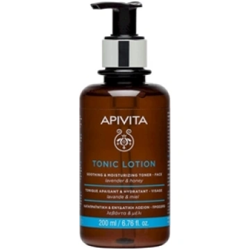 Apivita Tonic Soothing and Moisturizing Tonic 200m