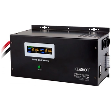 Wall-mounted uninterruptible power supply KEMOT PR