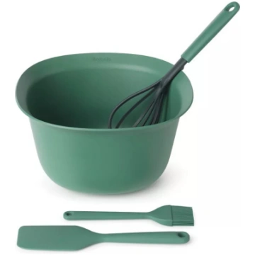 Komplekts Brabantia Tasty+ 123207 Zaļš 4 gab
