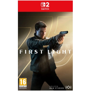 007 First Light Nintendo Switch 2 Rezervē Jau Taga