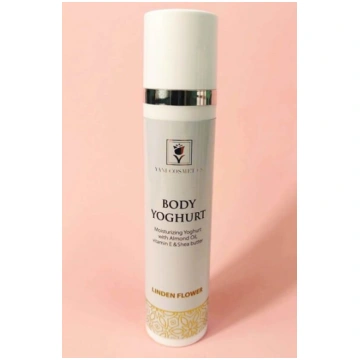 Yani Cosmetics ķermeņa jogurts Liepu ziedu medus 1