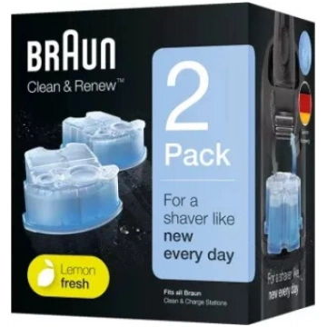Tīrīšanas kasete Braun CCR2