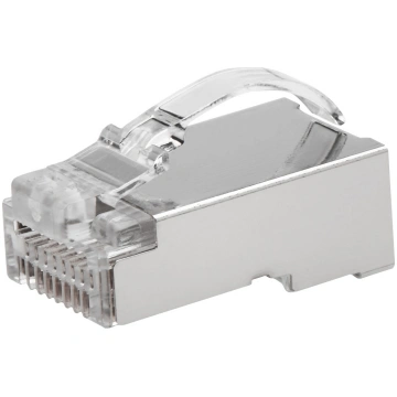 Roline Cat.6A (Class EA) Modular Plug, easy pass-t