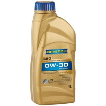 RAV SSO SAE 0W30 1L RAVENOL