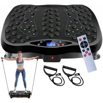 Vibrācijas platforma Riff EX150 ar 1–120 ātruma lī