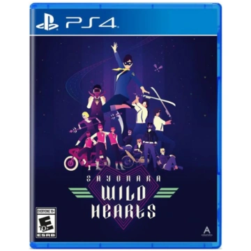 Sayonara Wild Hearts (Import) 0811949032737 (08119