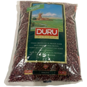 Graudaugi - Adzuki pupiņas Duru melnās pupiņas 1kg