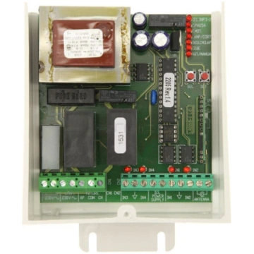 Quadro comando SEAV LRS 2205
