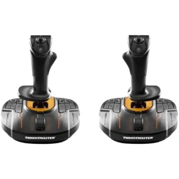 Thrustmaster Joystick | T.16000M FCS Space Sim Duo