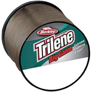Berkley Trilene Big Game monofilamenta makšķerēšan