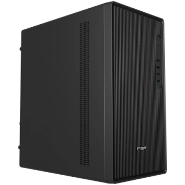 Obudowa FSP/Fortron FSP Case S120 Black Mid Tower 